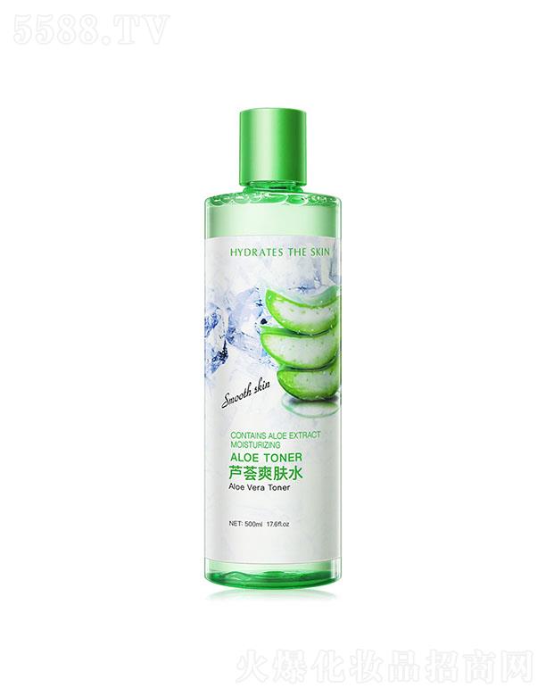 �V�ݽ��n�󻯊yƷ���޹�˾���������J�Cˬ�wˮ 500ml