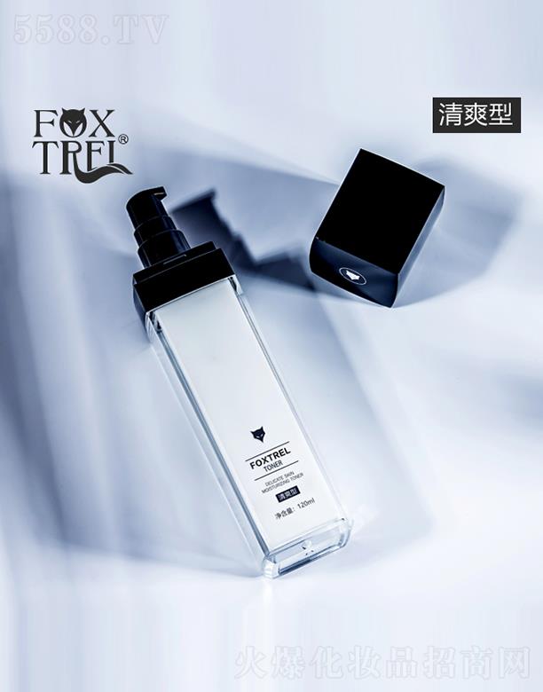 ��ɫ(����)����Ƽ����޹�˾��FOXTRELѩ���`͸���ˮ-��ˬ�� 120ml�Ử���w��(x��)��ë��