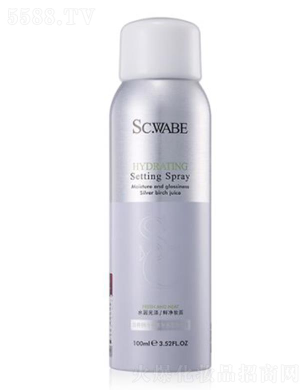 �V�ݕr(sh��)�а�ɯ��(gu��)�H����Ƽ����޹�˾��ʩ�A��SCWABE�ט��֭�ܼ��a(b��)ˮ���y���F