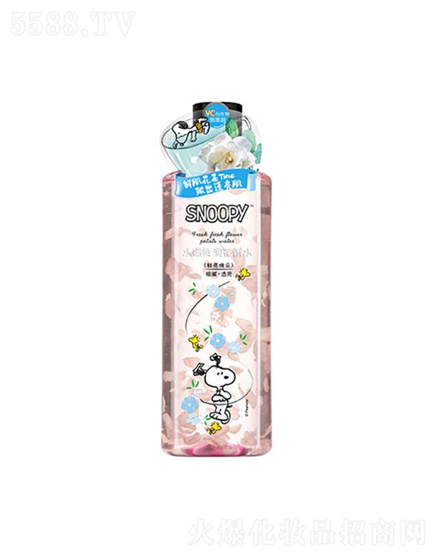 �麣�����Ȼ��yƷ���޹�˾��SNOOPYˮ���r��(r��n)����ˮ�����ͱ���