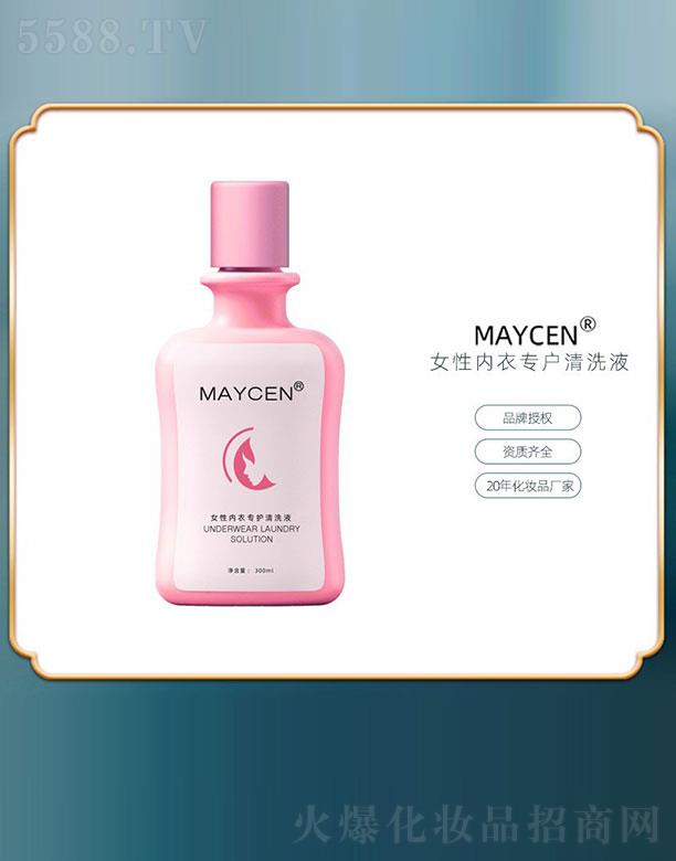 MAYCENŮ�ԃ�������ϴҺ 300ml