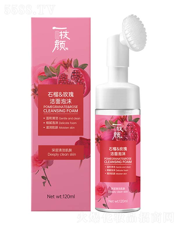 һ֦�ʯ��õ�坍����ĭ 120ml