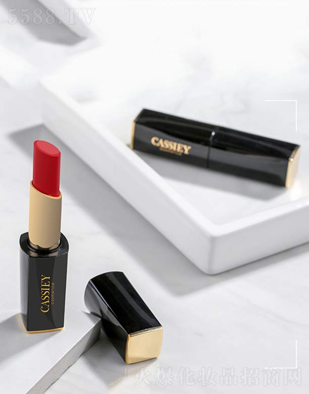 卡絲奢寵驚艷唇膏