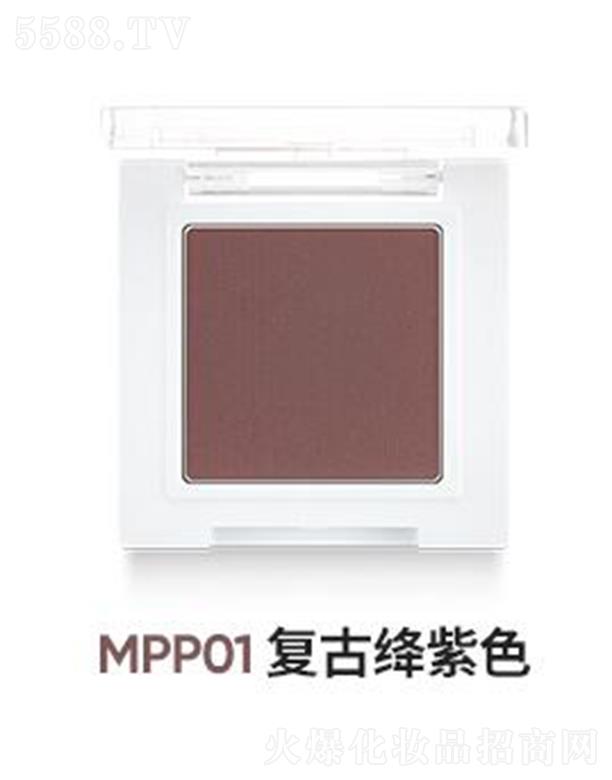 BANILA CO�����m������ʆ�ɫ��Ӱ-���� MPP01��(f��)�Ž{��ɫ