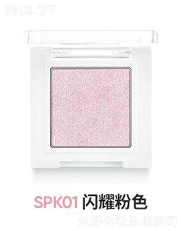 BANILA CO�����m������ʆ�ɫ��Ӱ��� SPK01�Wҫ��ɫ