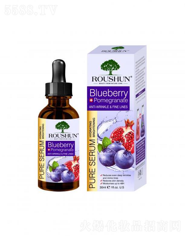 roushun��혼�ˮ��(r��n)���� ������(x��)�y �����{(l��n)ݮ�沿���A  30ml