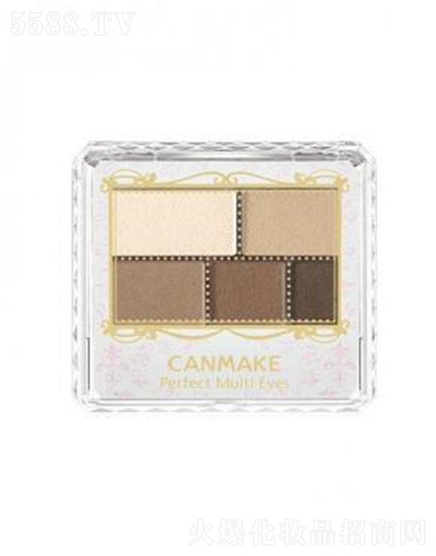 CANMAKE��ɫ��׃��Ӱ��02�������S����׃���S�{��ɫ��Ӱ�M��