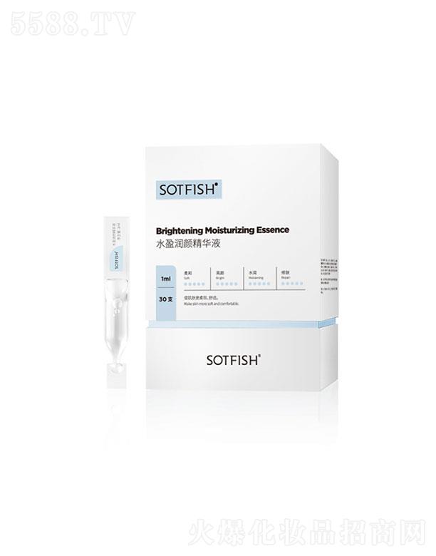 �V������ɭ  SOTFISHˮӯ��Β����A   �aˮ����