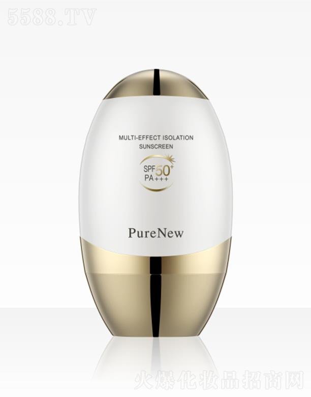 PureNew��Ч���x������SPF50+ PA+++