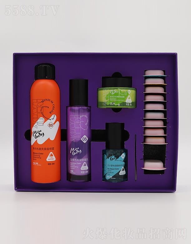 MIU LADY�ʺ��{ɫ��ϵ���׺�