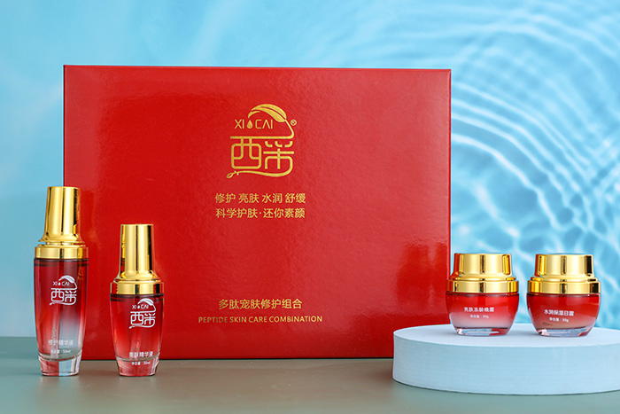 西采多肽寵膚修護組合 西采多肽寵膚修護組合